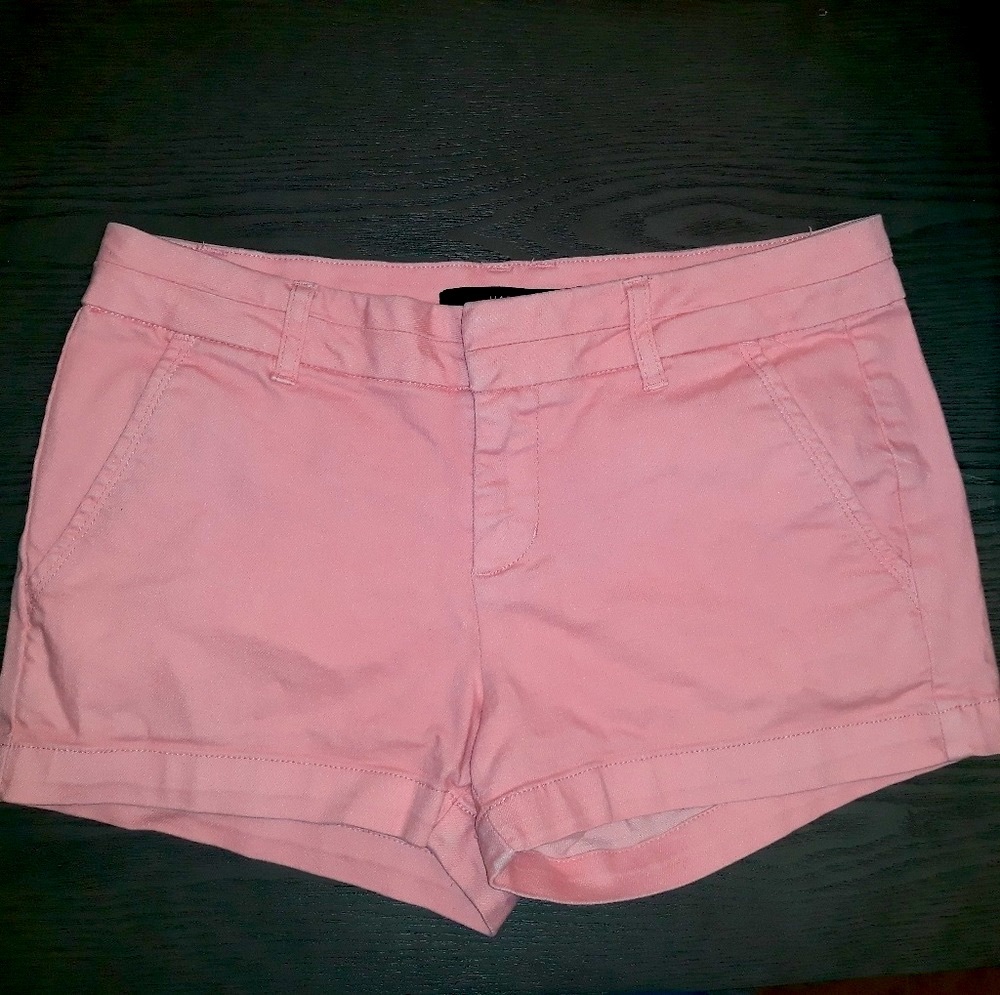 Harper Pink Women’s Chino Shorts
